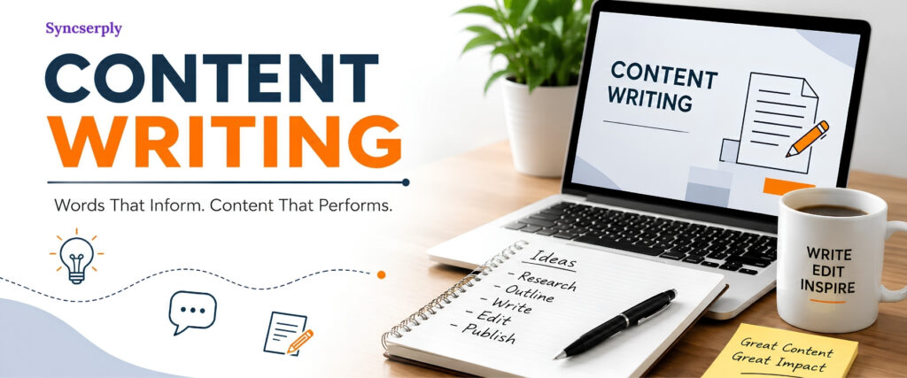content writing