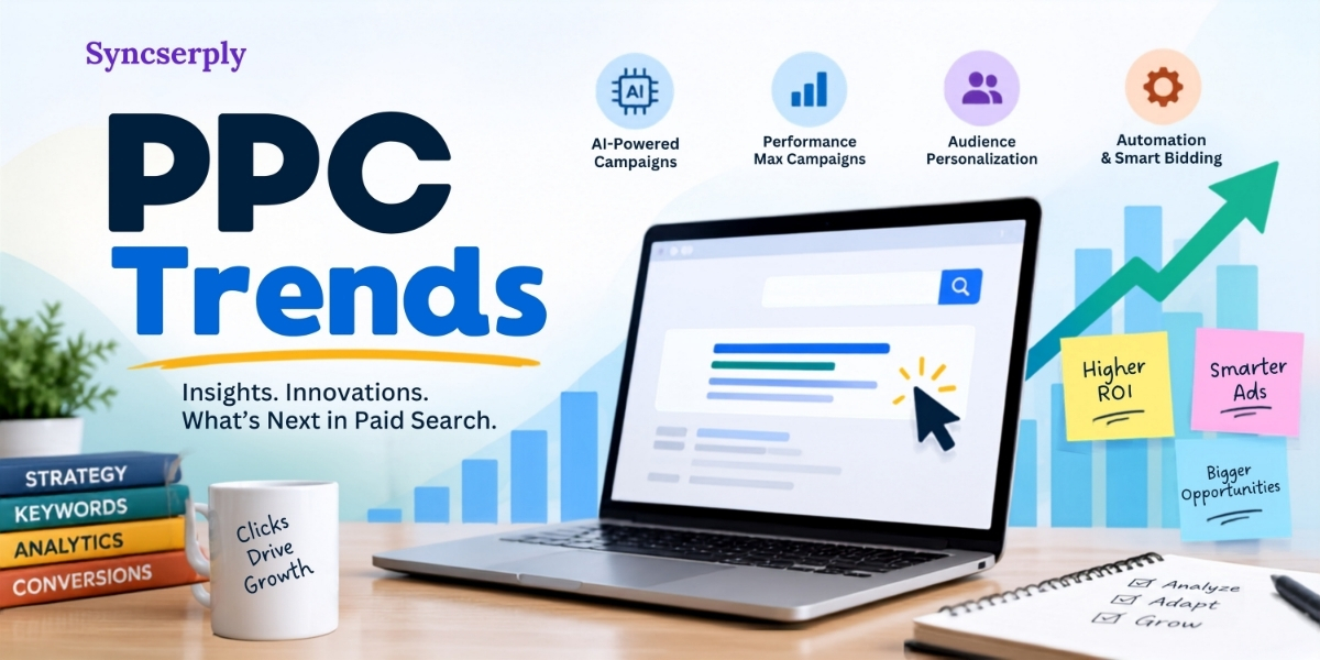 PPC Trends in 2026: Automation, Visuals, and Privacy-First Targeting